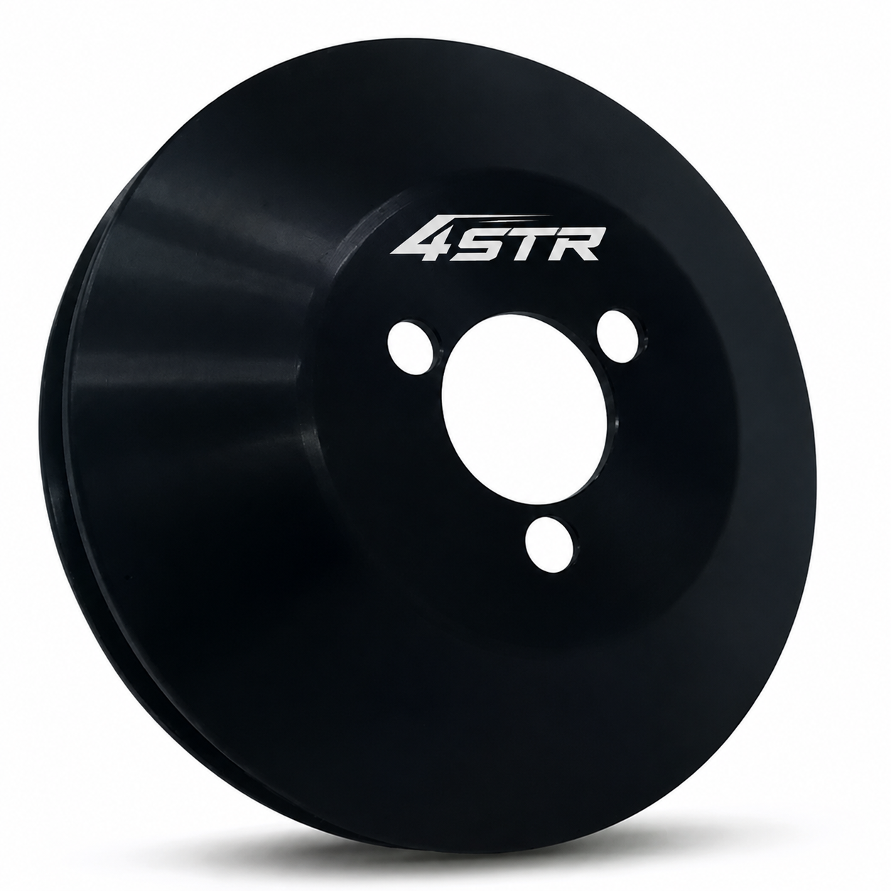 POLIA BOMBA D'ÁGUA VW AP 8V STREET PRETO