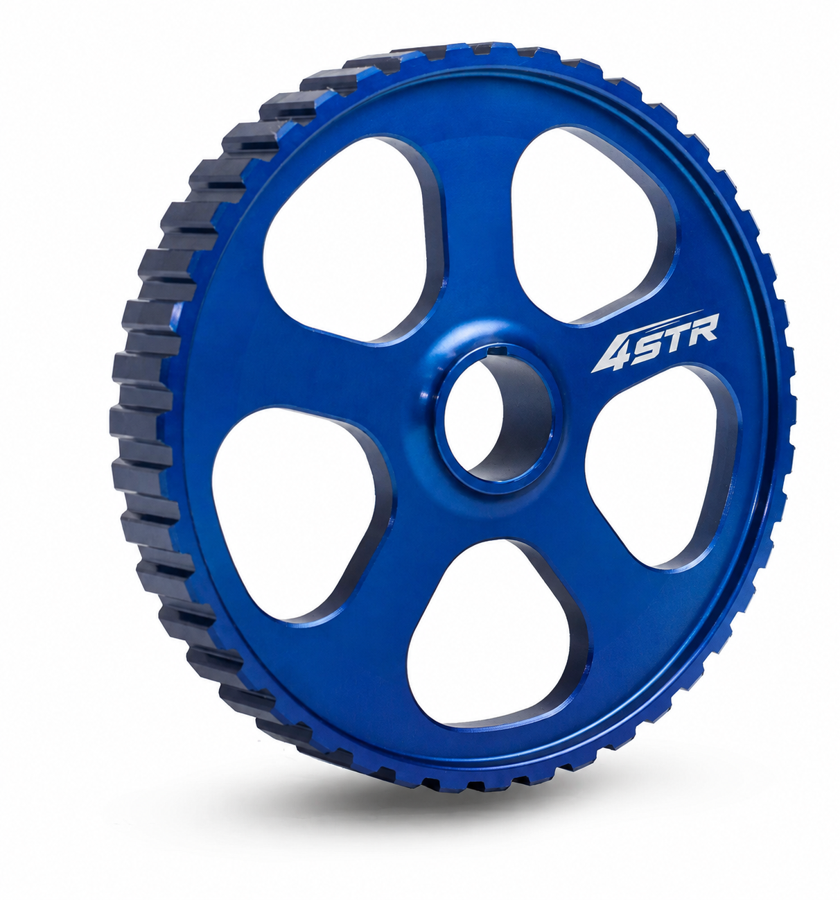 POLIA AUXILIAR VW AP 8V STREET/STR -AZUL