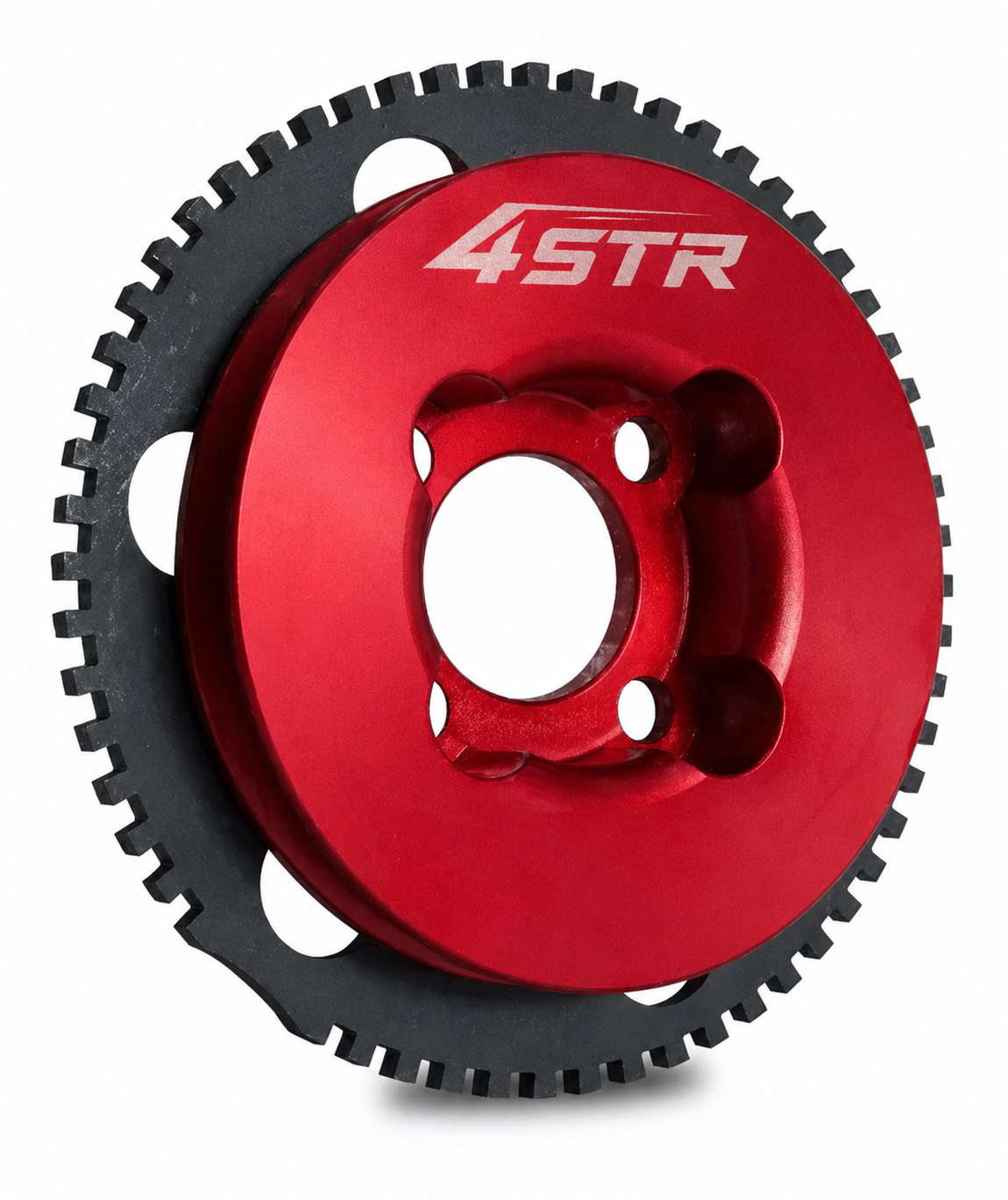 RODA FÔNICA VW AP 16V STREET VERMELHO
