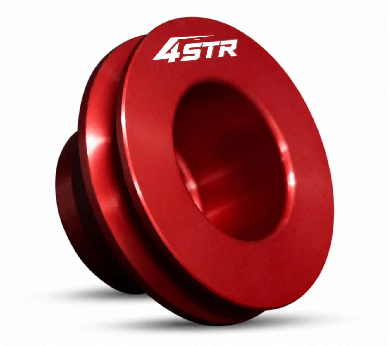 POLIA DO ALTERNADOR VW AP STREET VERMELHO