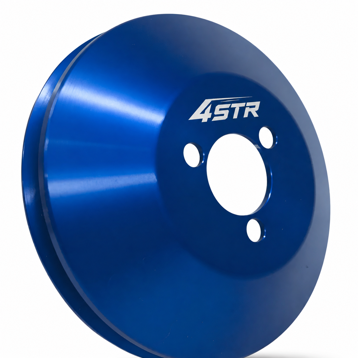 POLIA BOMBA D'ÁGUA VW AP 8V STREET AZUL