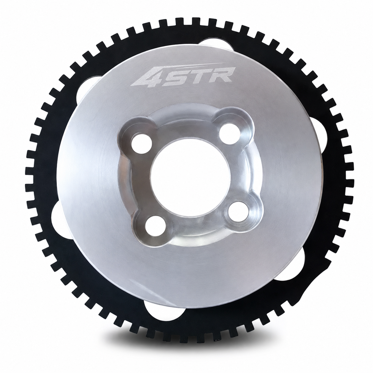 RODA FÔNICA VW AP 16V STREET PRATA