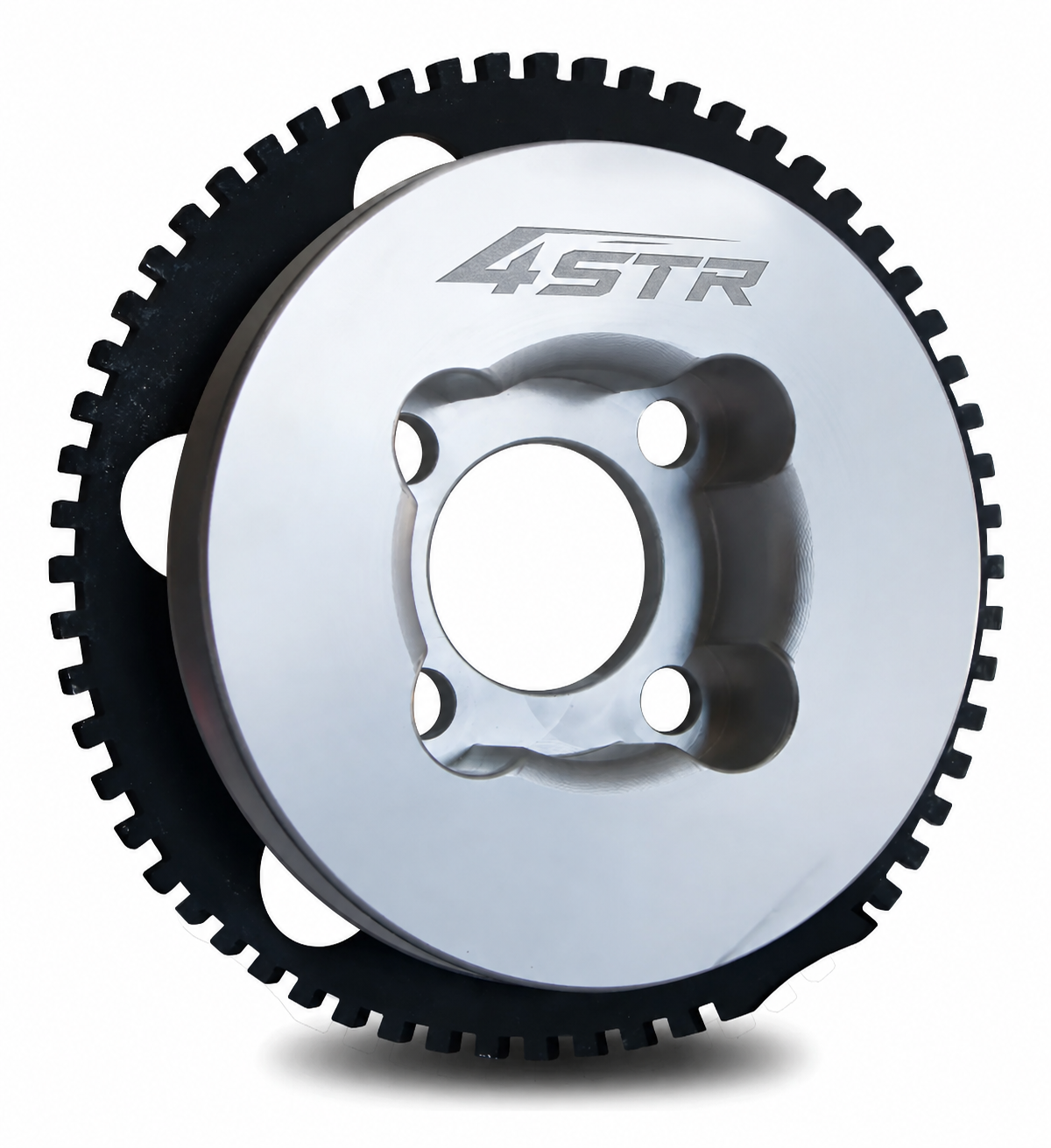 RODA FÔNICA VW AP 8V STREET PRATA