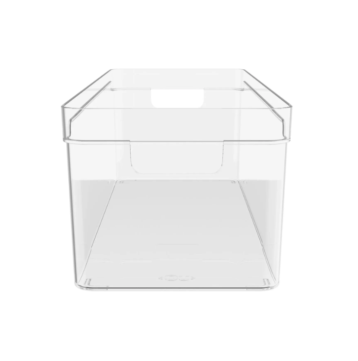 ORGANIZADOR 6,8L NATURAL CLEAR - OU