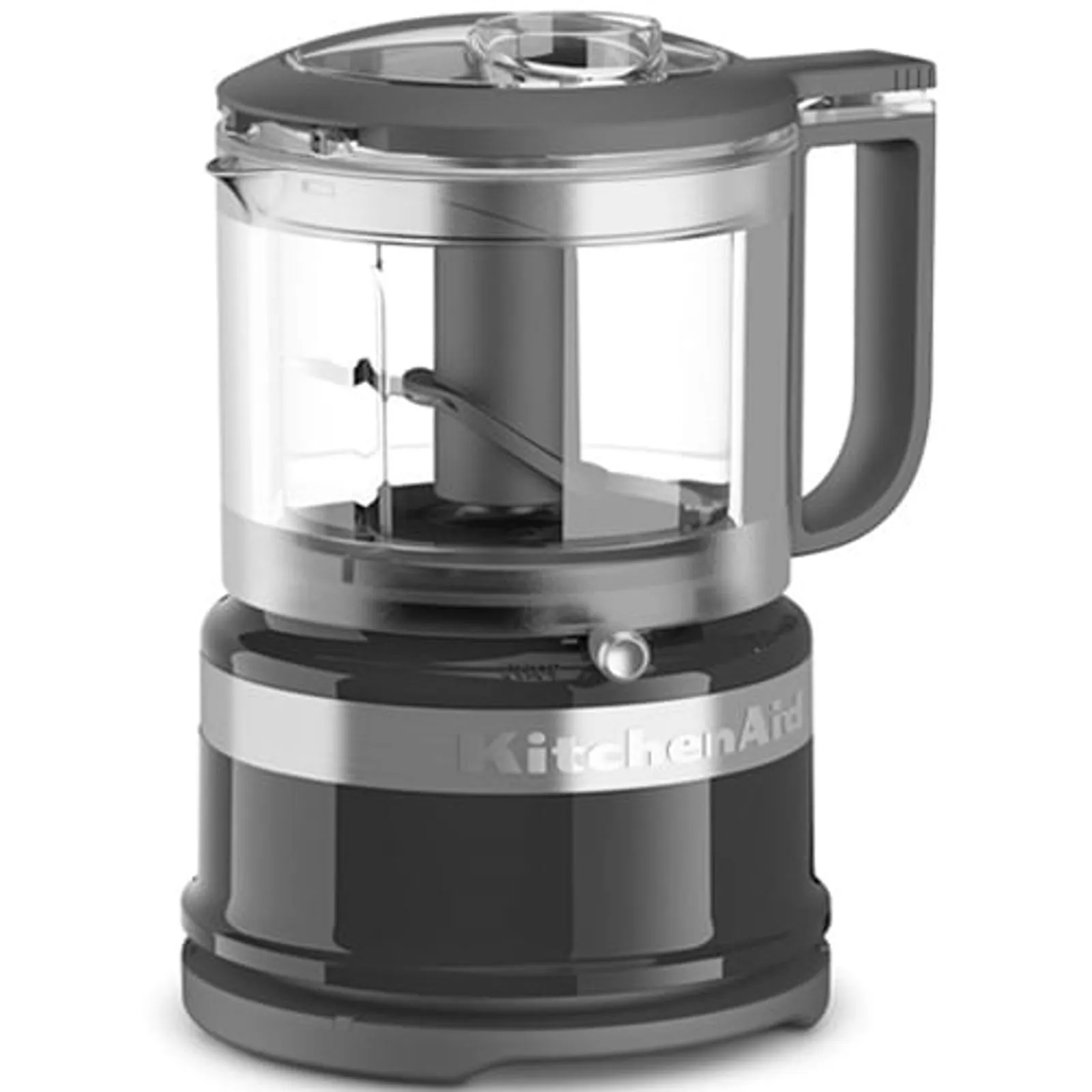 MINI PROCESSADOR ALIMENTOS PRETO 127V - KITCHENAID