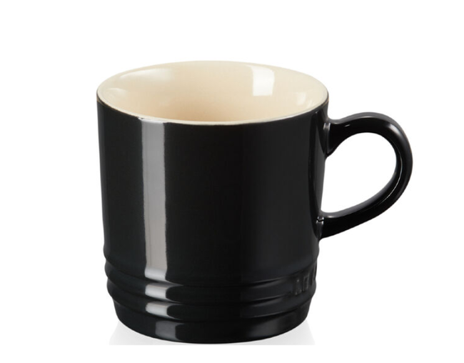 CANECA 200ML LONDON Black Onyx Le Creuset