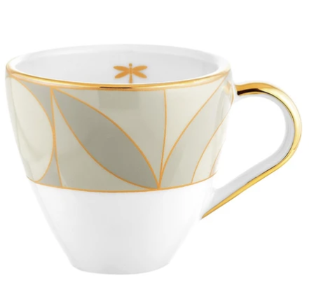 XÍCARA DE CAFÉ SORTE FENDI MAMEG
