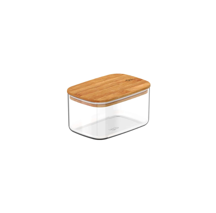 POTE HERMÉTICO 650ML NATURAL - KEEP - OU