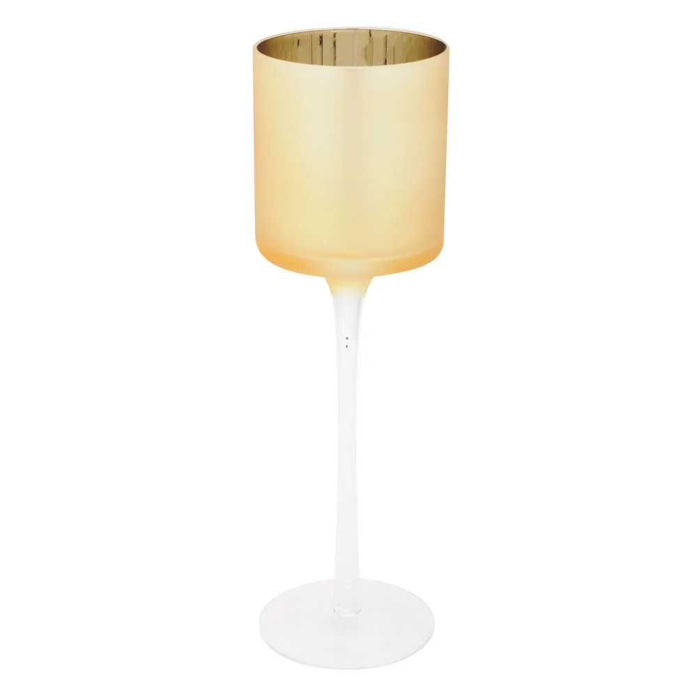 CASTICAL C/HASTE OUR 30cm (PORTA VELAS) C/1 UN