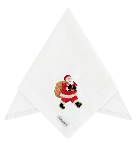 GUARDANAPO LINHÃO OFF WHITE NOELITO MAMEG