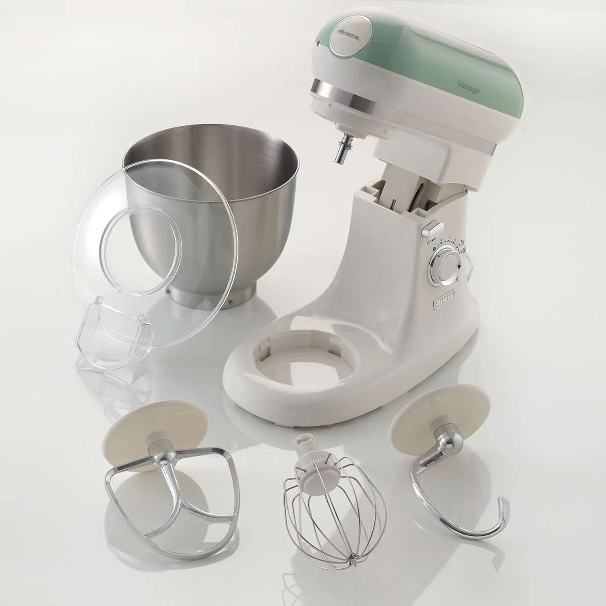 BATEDEIRA VERDE VINTAGE 127V - ARIETE
