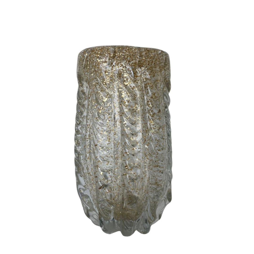 VASO DECORATIVO TIPO MURANO GRANDE