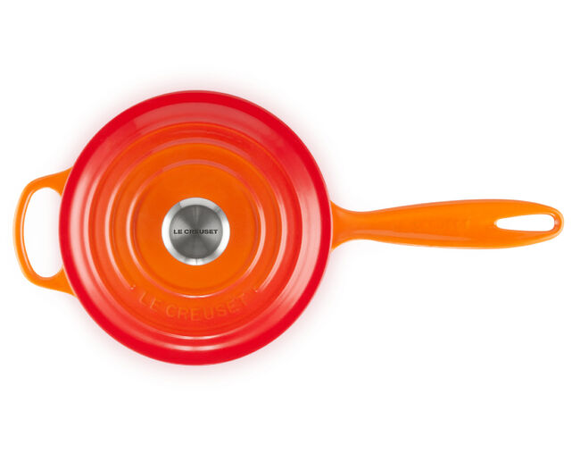 PANELA MOLHEIRA 18CM Laranja Le Creuset