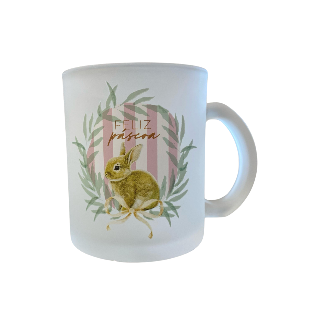 CANECA DECORADA PÁSCOA SORTIDA