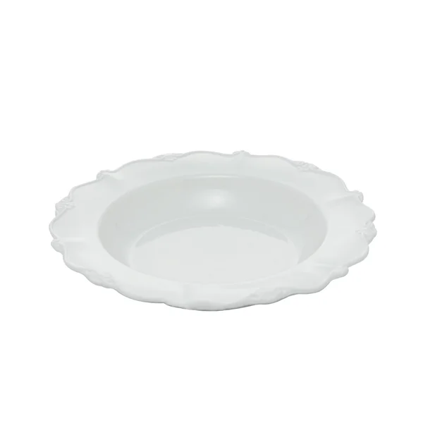JOGO 6 PRATOS FUNDOS PORCELANA FANCY