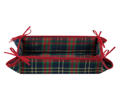 PANIER GRANDE XADREZ LEON MAMEG