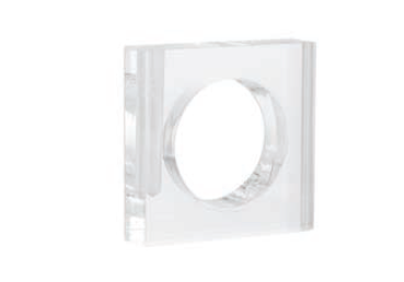 PORTA GUARDANAPO CLEAR MAMEG