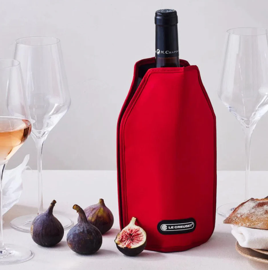 COOLER SLEEVE Vermelho Le Creuset