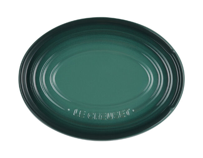 DESCANSO OVAL PARA  COLHER 16CM Artichaut Le Creuset