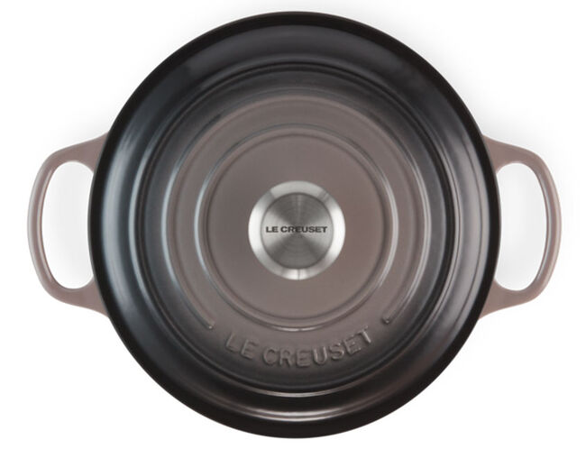 PANELA REDONDA 26CM Flint Le Creuset