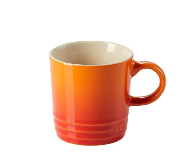 CANECA 100ML LONDON Laranja Le Creuset