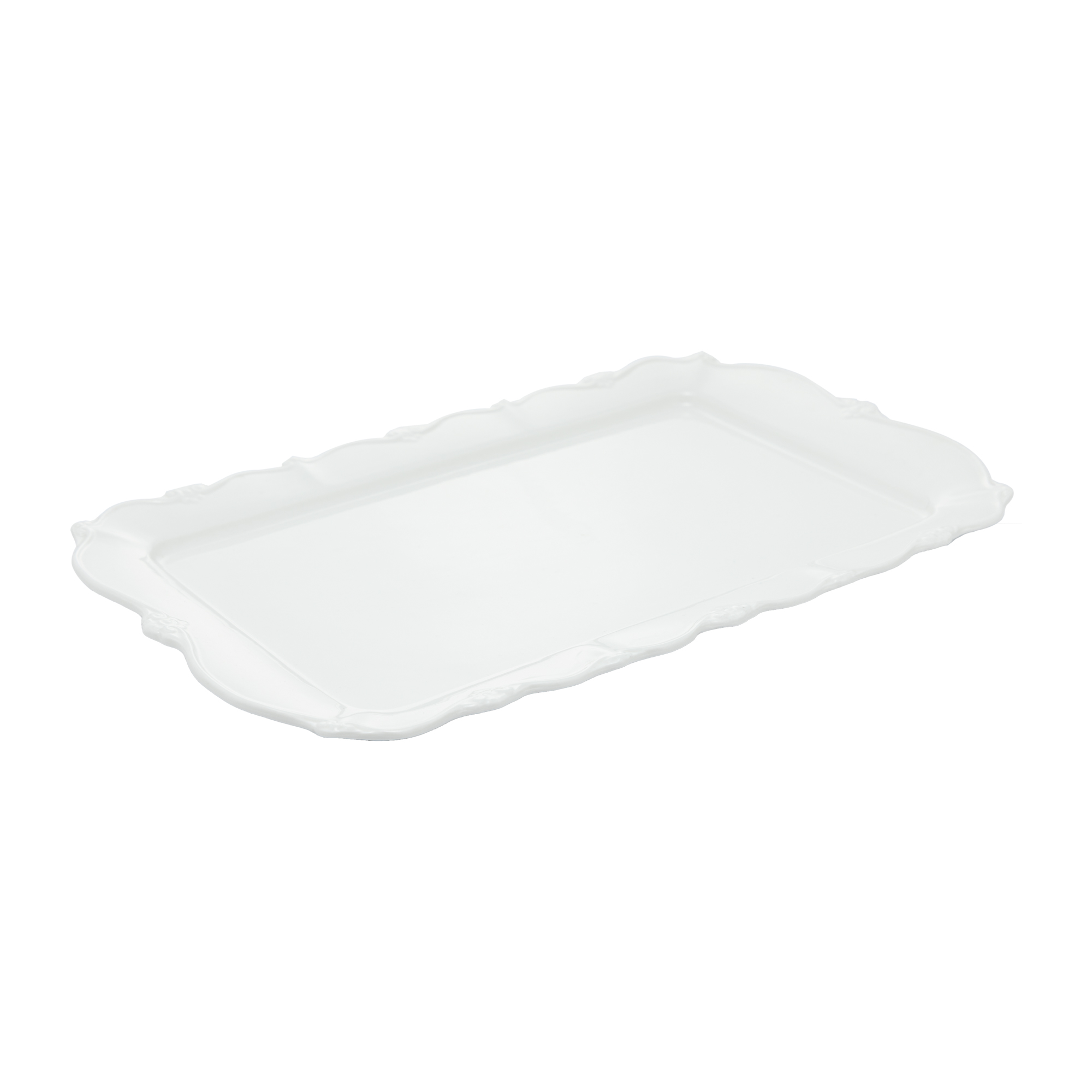 BANDEJA DE PORCELANA FANCY 36CM