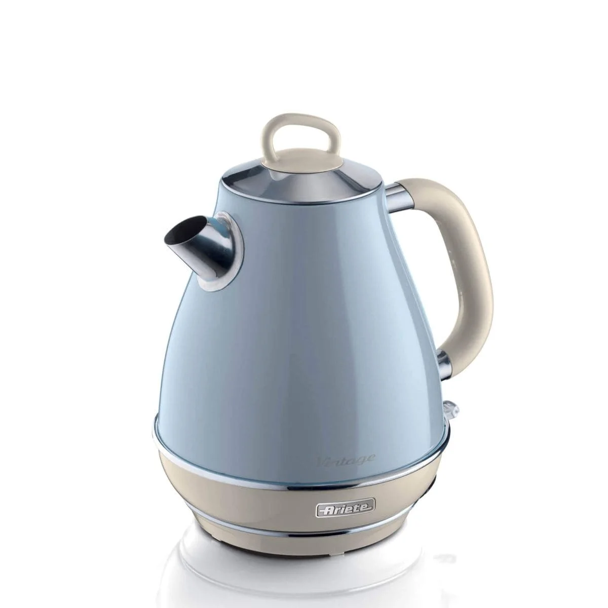 CHALEIRA ELÉTRICA AZUL VINTAGE 220V - ARIETE