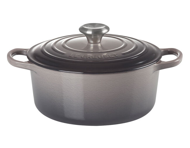 PANELA REDONDA 20CM Flint Le Creuset
