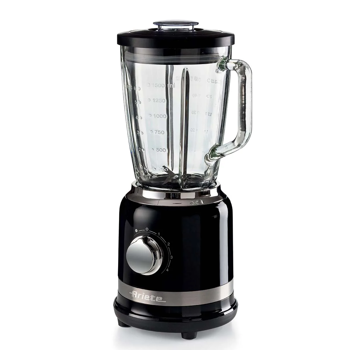 LIQUIDIFICADOR PRETO MODERNA 127V - ARIETE