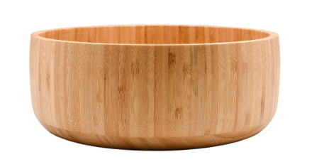 BOWL DE BAMBU PARA SALADA G