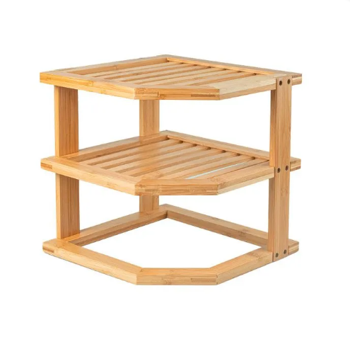 PRATELEIRA ORGANIZADOR TRIPLA - KEEP - OU