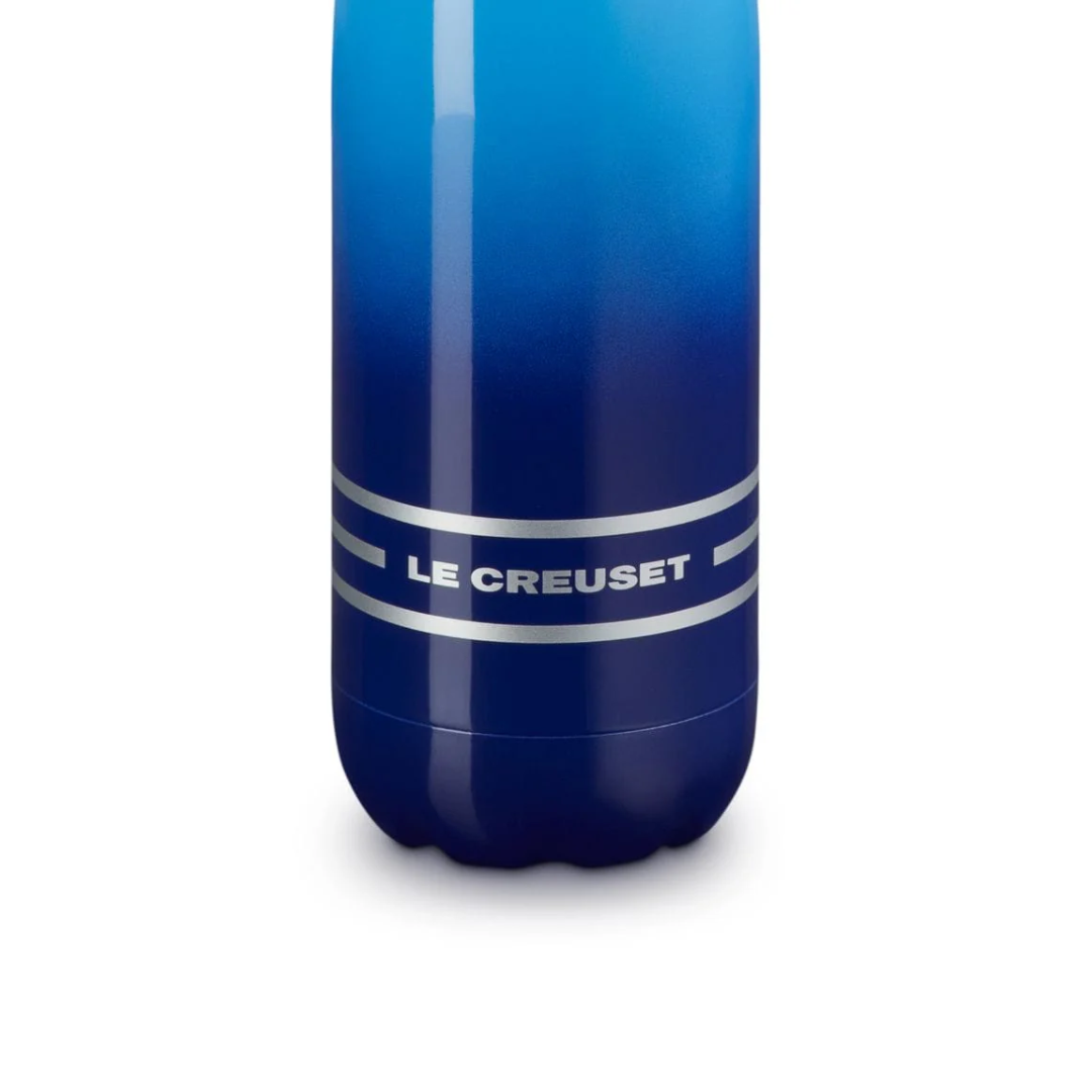 GARRAFA DE HIDRATAÇÃO 500ML Azure Blue Le Creuset