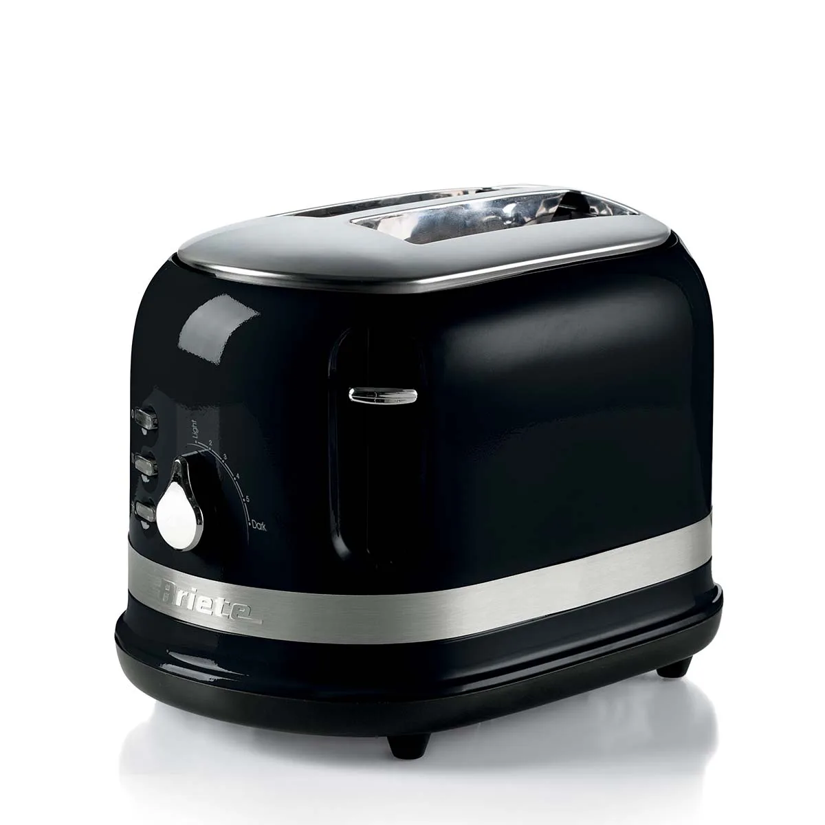 TORRADEIRA ELÉTRICA PRETA MODERNA 127V - ARIETE