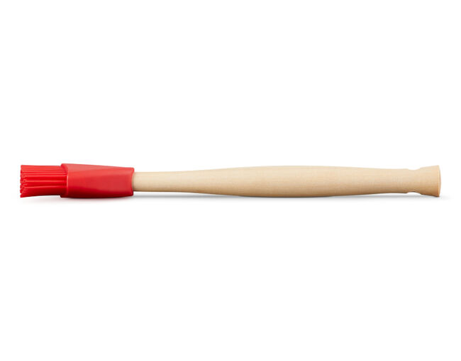 PINCEL DE SILICONE CRAFT Vermelho Le Creuset