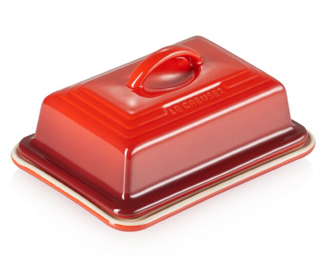 MANTEIGUEIRA Vermelho Le Creuset