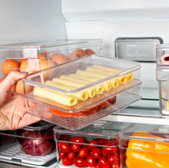 PORTA FRIOS DUPLO CLEAR - FRESH - OU