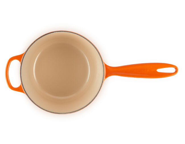 PANELA MOLHEIRA 18CM Laranja Le Creuset