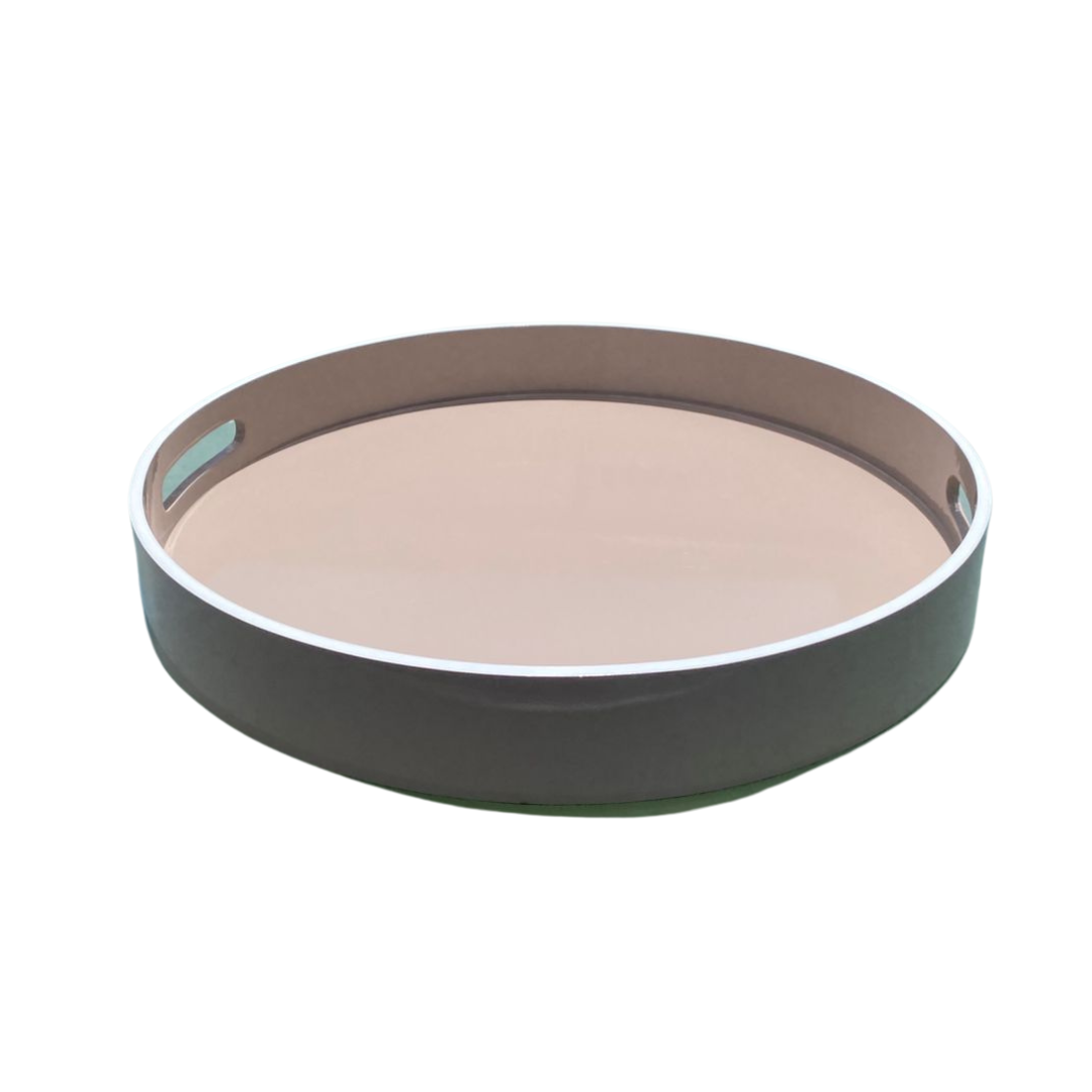 BANDEJA DECORATIVA FENDI GRANDE
