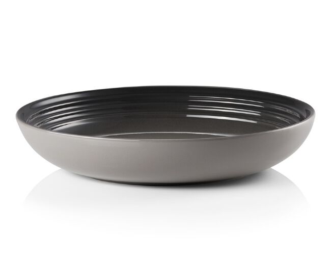 PRATO FUNDO 22CM VANCOUVER Flint Le Creuset