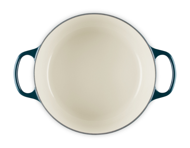 PANELA REDONDA 24CM Nuit Le Creuset