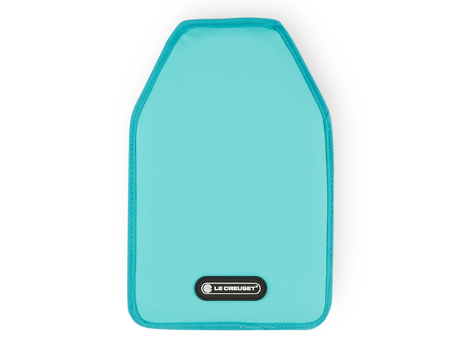 COOLER SLEEVE Azul Caribe Le Creuset