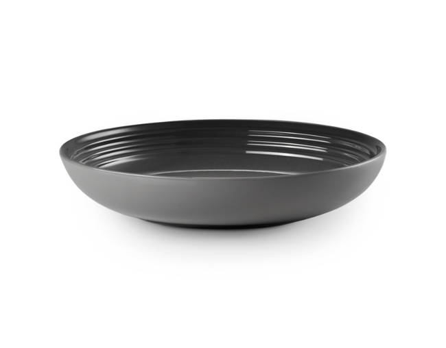 PRATO FUNDO 22CM VANCOUVER Flint Le Creuset