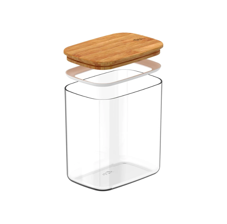 POTE HERMÉTICO 1,5L NATURAL - KEEP - OU
