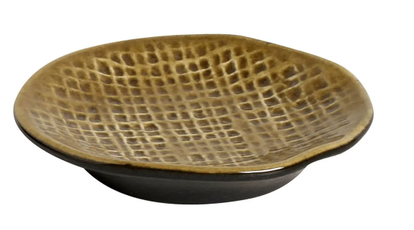 JOGO 6 MINI RAMEKIN JUTA ÂMBAR