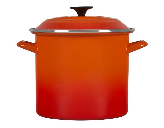 STOCK POT 26CM Laranja Le Creuset