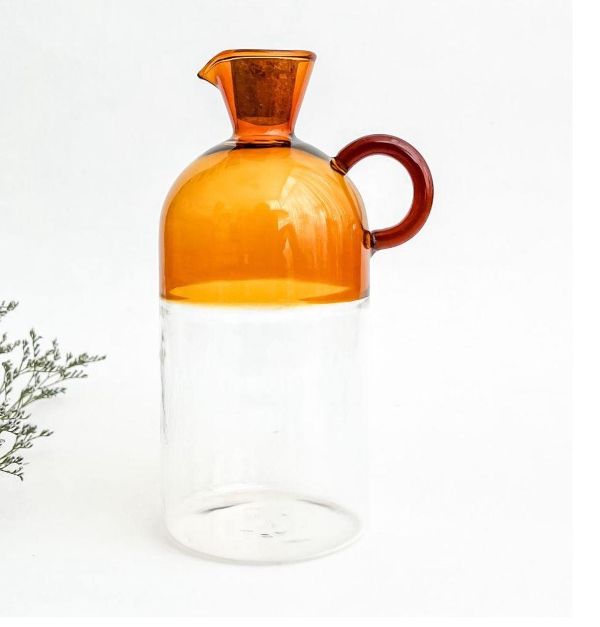VASO/JARRA  BICOLOR BLISS 17CM