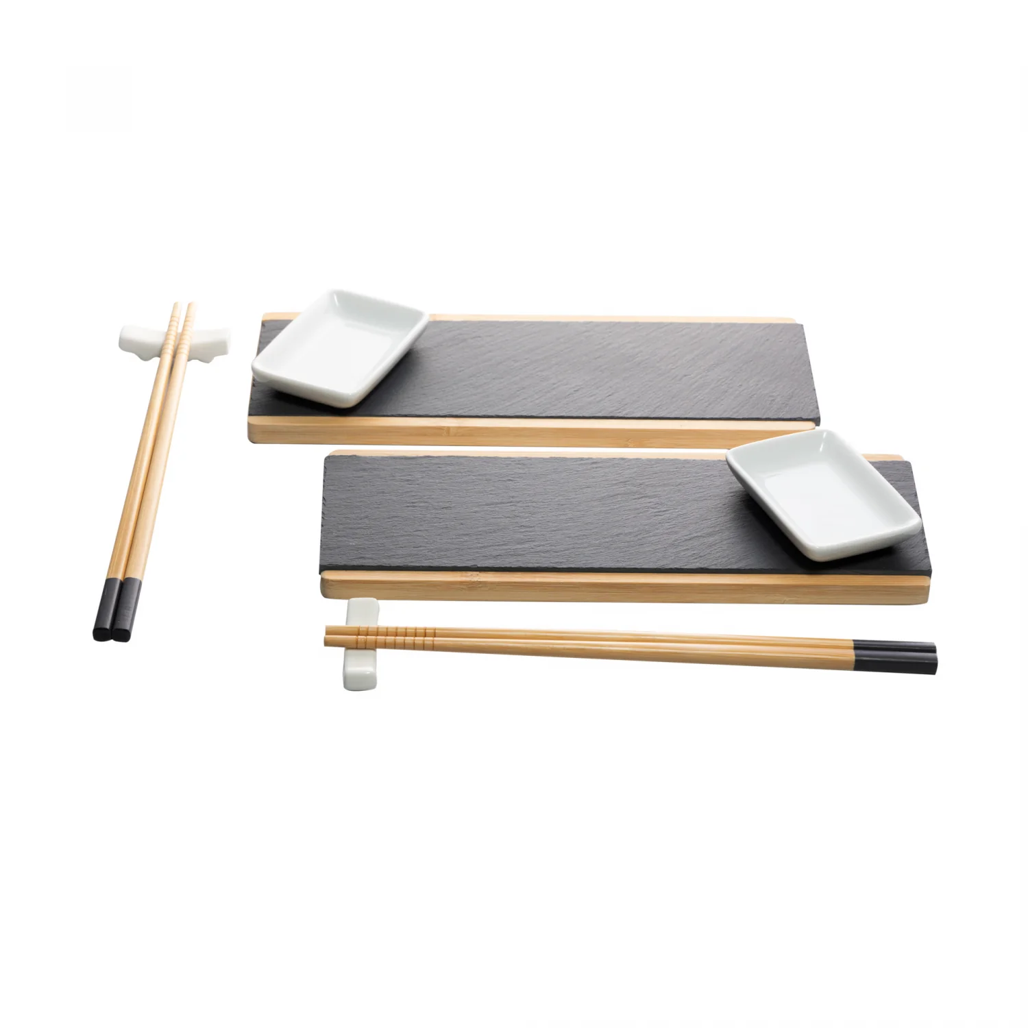 JOGO P/ SUSHI 2 PESSOAS BAMBU AKITA