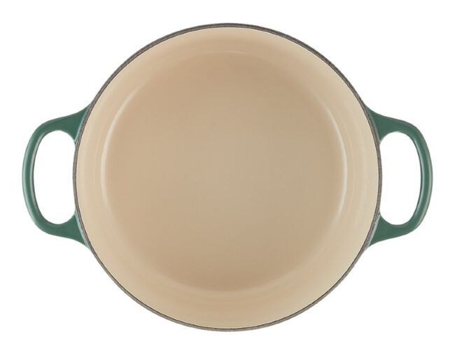 PANELA REDONDA 22CM Artichaut Le Creuset