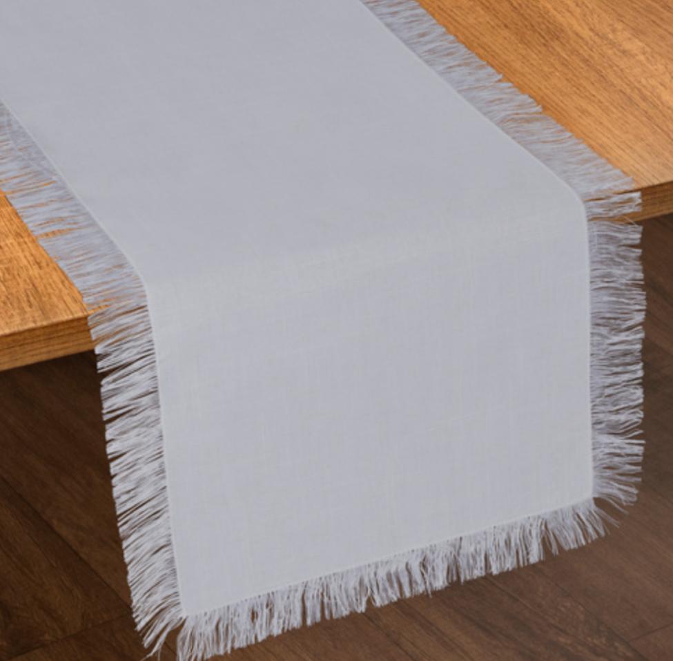 TRILHO DE MESA CINZA 40x1,75