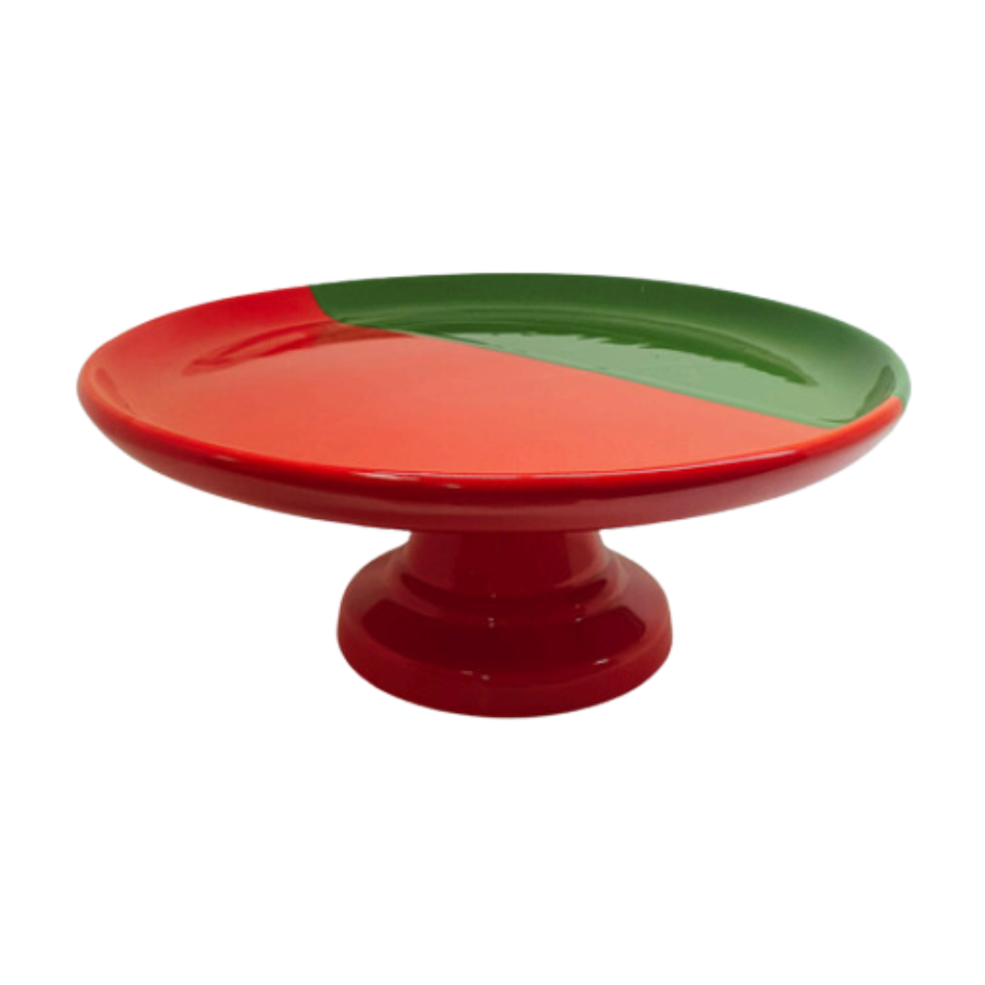 BOLEIRA COM PÉ NATAL CLASSIC